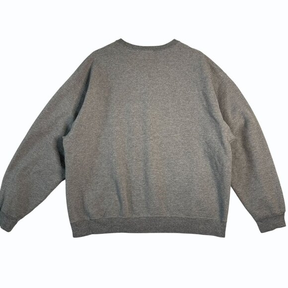 VTG UCLA Sweatshirt Bruin Basics Unisex Size XL Jerzees Crewneck Collegiate - Picture 3 of 7